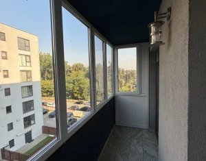 Apartament cu 3 camere, parcare, Soporului