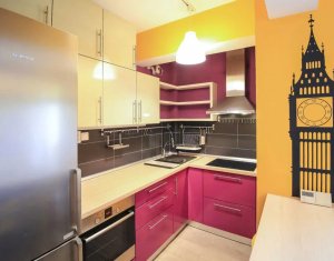 Appartement 3 chambres à vendre dans Cluj-napoca, zone Manastur