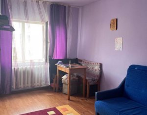 Sale apartment 1 rooms in Cluj-napoca, zone Marasti