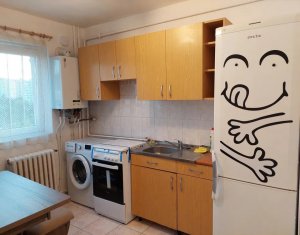 Sale apartment 2 rooms in Cluj-napoca, zone Manastur