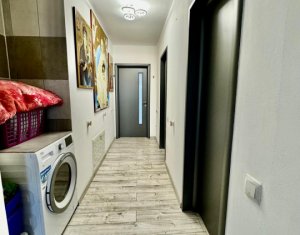 Apartament 3 camere, garaj, situat in Floresti, zona Sub Cetate