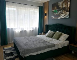 Apartament 3 camere in Floresti, bloc nou, zona Urusagului