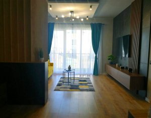 Apartment 2 rooms for sale in Floresti