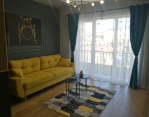 Apartament 2 camere cu gradina, zona Urusagului