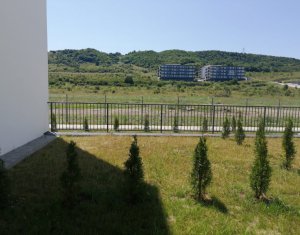 Apartament 2 camere cu gradina, zona Urusagului