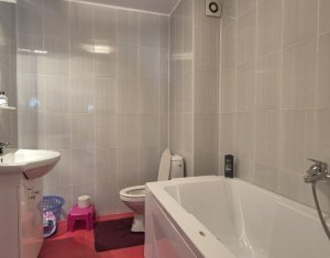 Apartament cu doua camere semidecomandat in centrul Florestiului