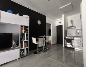 Sale apartment 2 rooms in Cluj-napoca, zone Iris