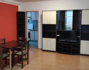 Apartament 1 camera, 49 mp, balcon 5 mp, Manastur 