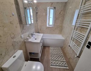 Apartament 2 camere, 57 mp, bloc nou, Floresti