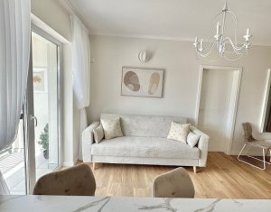 Appartement 3 chambres à vendre dans Floresti