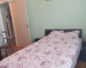 Apartament cu 3 camere 2 bai 2 balcoane zona str Iazului