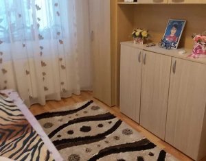 Apartament 3 camere, 57 mp, 2 balcoane, Floresti