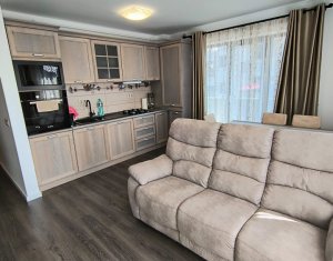 Vanzare apartament 3 camere finisat si mobilat modern, Donath Park