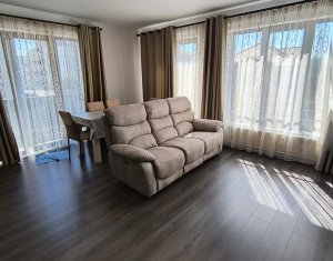 Vanzare apartament 3 camere finisat si mobilat modern, Donath Park