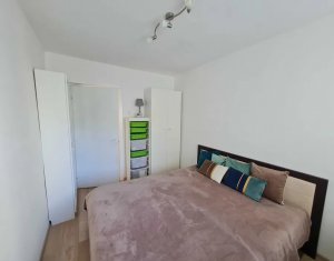 Apartament cu 2 camere decomandat in cartierul Manasur!