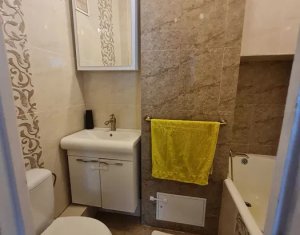 Apartament cu 2 camere decomandat in cartierul Manasur!