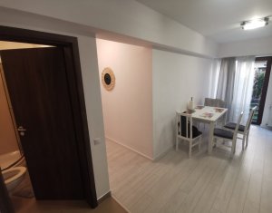 Apartament cu 3 camere cu grădină, garaj subteran, zona Câmpului, Manastur