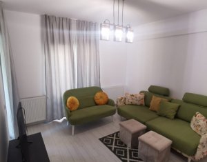 Apartament cu 3 camere cu grădină, garaj subteran, zona Câmpului, Manastur