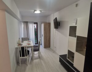 Apartament cu 3 camere cu grădină, garaj subteran, zona Câmpului, Manastur