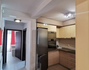 Apartament cu 3 camere cu grădină, garaj subteran, zona Câmpului, Manastur