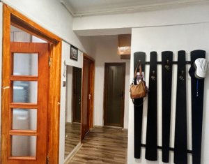 Apartament 57mp, decomandat, Zorilor, zona Universitatii Tehnice