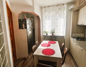 Apartament 57mp, decomandat, Zorilor, zona Universitatii Tehnice