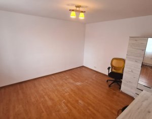 Apartament de 1 camera, decomandat, zona BRD Marasti, partial mobilat !