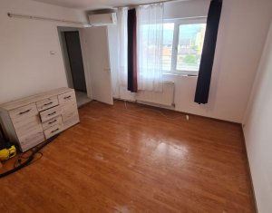 Apartament de 1 camera, decomandat, zona BRD Marasti, partial mobilat !