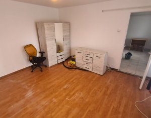 Apartament de 1 camera, decomandat, zona BRD Marasti, partial mobilat !