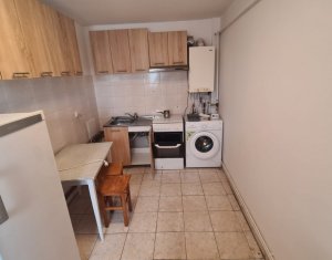 Apartament de 1 camera, decomandat, zona BRD Marasti, partial mobilat !