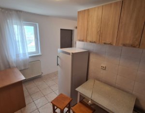 Apartament de 1 camera, decomandat, zona BRD Marasti, partial mobilat !