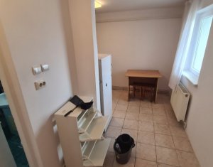 Apartament de 1 camera, decomandat, zona BRD Marasti, partial mobilat !