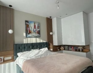 Apartament modern cu 3 camere, bloc nou, Frunzisului