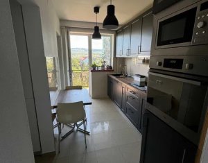 Apartament 2 camere decomandate, panorama deosebita,  Gheorgheni,