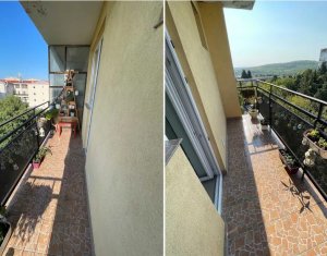 Apartament 2 camere decomandate, panorama deosebita,  Gheorgheni,