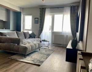 Apartament deosebit, nou, finisaje premium, 2 camere 54mp, situat in Floresti