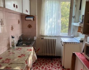 Apartament cu 2 camere, 56 mp, Gheorgheni, etaj 3/4