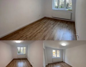 3 camere | centru Horea | parter inalt | renovat