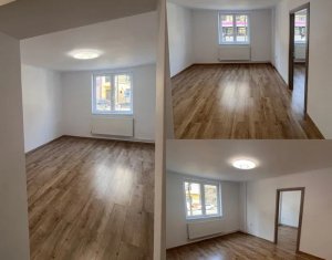 3 camere | centru Horea | parter inalt | renovat