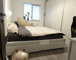 Elegant apartament cu 2 camere, 58 mp si terasa generoasa de 54 mp in Borhanci