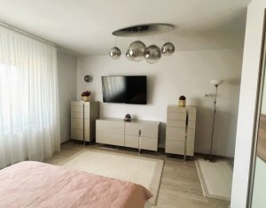 Apartament in vila, 3 camere, 2 bai, 96mp, Andrei Muresanu