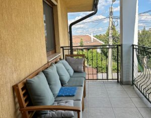 Apartament in vila, 3 camere, 2 bai, 96mp, Andrei Muresanu