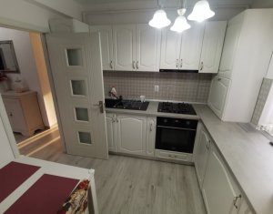 Apartament cu 3 camere cu garaj sub bloc si parcare in Manastur