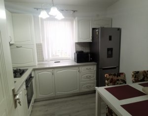 Apartament cu 3 camere cu garaj sub bloc si parcare in Manastur