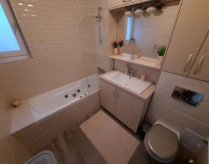 Apartament cu 3 camere cu garaj sub bloc si parcare in Manastur