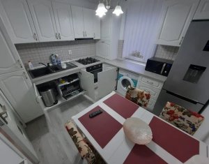 Apartament cu 3 camere cu garaj sub bloc si parcare in Manastur