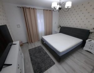 Apartament cu 3 camere cu garaj sub bloc si parcare in Manastur