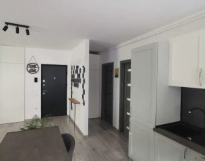 Apartament cu 2 camere, gradina 85mp si parcare subterana, zona VIVO