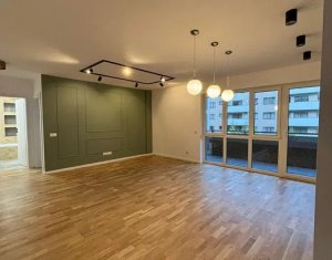 Appartement 3 chambres à vendre dans Floresti