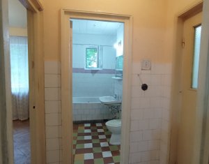 Apartament cu 2 camere Manastur zona pod Calvaria, aproape de Parcul Rozelor